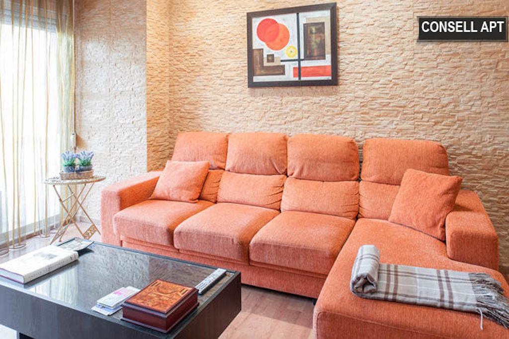 Apartment Consell De Cent - Barcelona — Photos 2